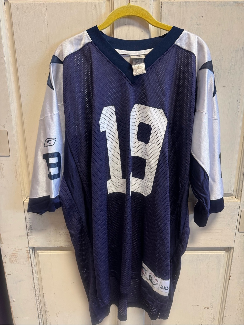 Men's Cowboys Vintage Football Jersey